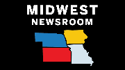 The Midwest Newsroom/KCUR 89.3 Logo